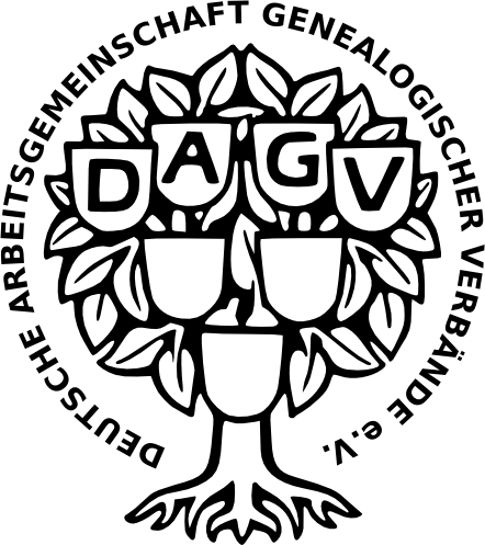 Logo der DAGV