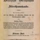 AHGA Band 7 Titelseite