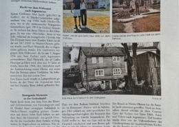 Artikel zu dem Besuch