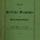 AHGA Band 10 Titelseite