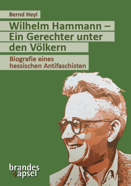 9783955584153 Wilhelm Hammann - Ein Gerechter unter den Völkern - Titelseite