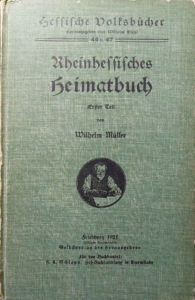Hessische VB Buch 46 47 - Titelseite