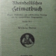 Hessische VB Buch 52 53 54 - Titelseite