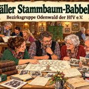 Logo zum Babbelowend